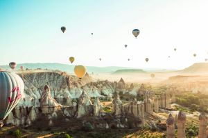Istanbul to Cappadocia Day Trip - Red Tour with Zelve Open Air Museum and Lunch